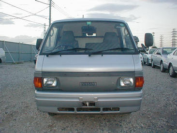 1995 Nissan Vanette JDM car for sale — photo 2 of 10