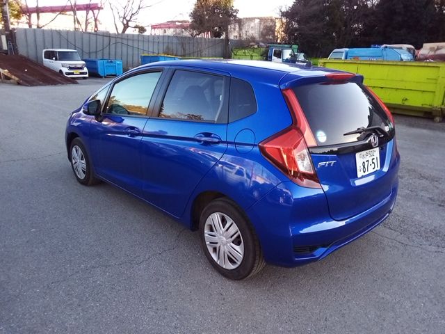 Honda fit 13g f