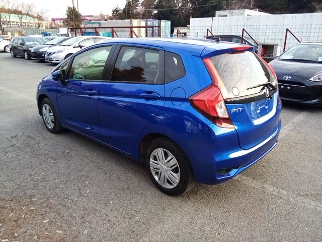 Honda fit 13g f