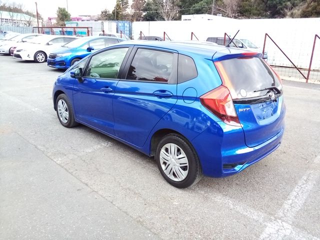 Honda fit 13g f