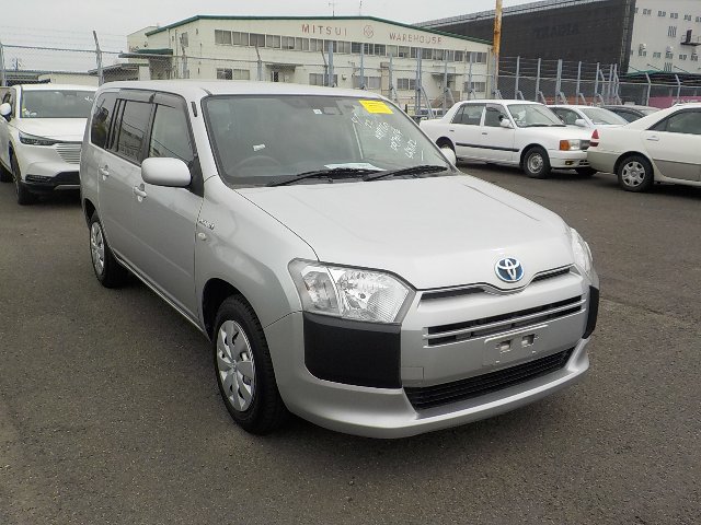 Probox Van